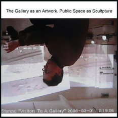 Pictures and portraits of Stanza 1983 - 2010 UK Artist